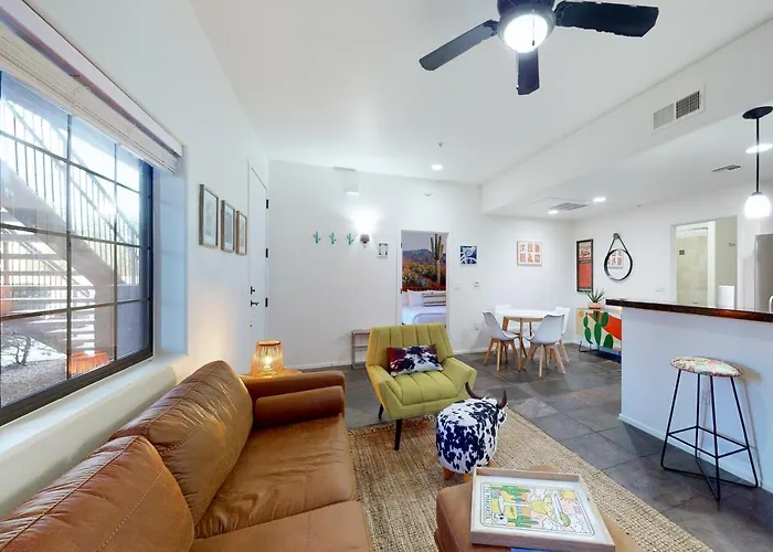 Cactus Casita At St Phillips