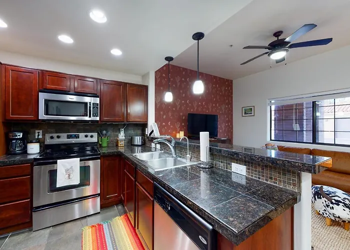 Apartment Cactus Casita At St Phillips