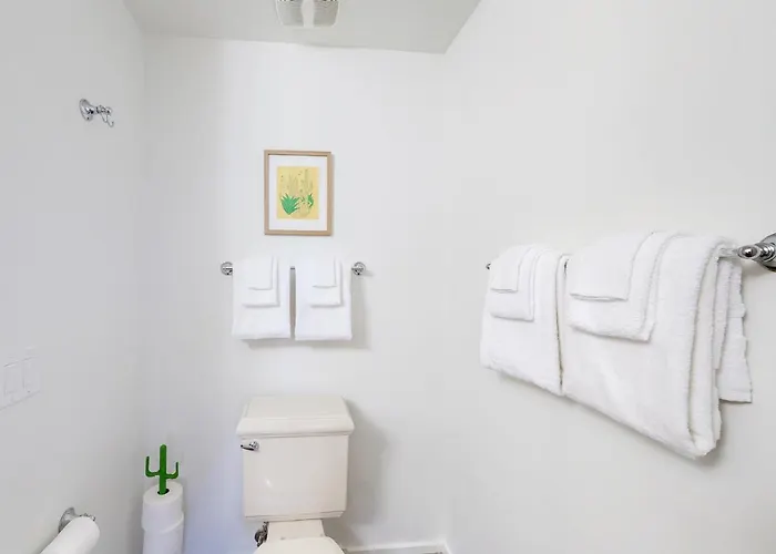 Cactus Casita At St Phillips Apartment