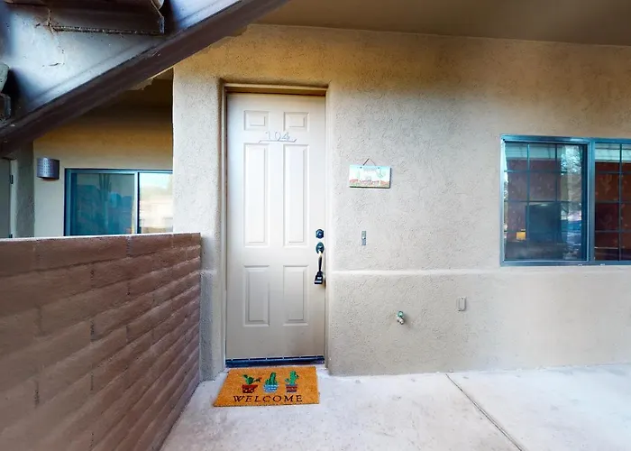 Cactus Casita At St Phillips Apartment *
