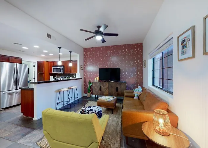 Cactus Casita At St Phillips Apartment *
