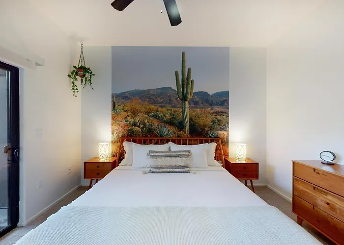Cactus Casita At St Phillips *