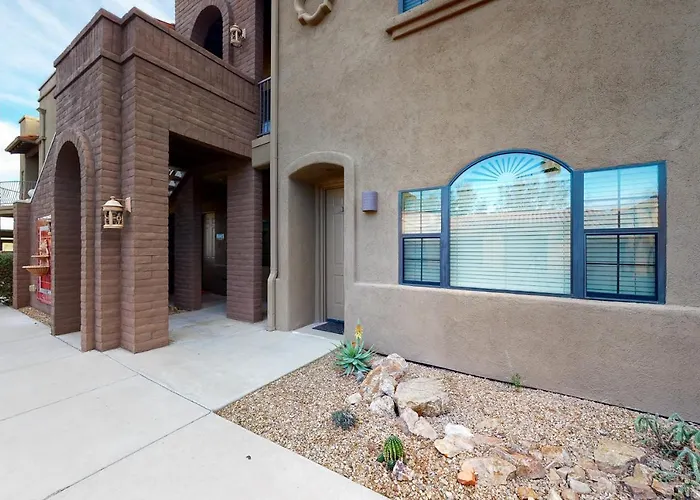 Cactus Casita At St Phillips * Tucson