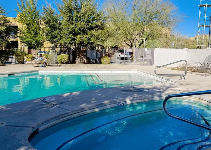 Apartment Cactus Casita At St Phillips *